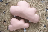 Pink Blush Cloud Pillow