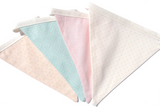 Pastel Bunting Banner