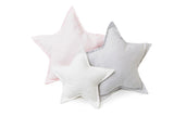 Light Pink Star Pillow