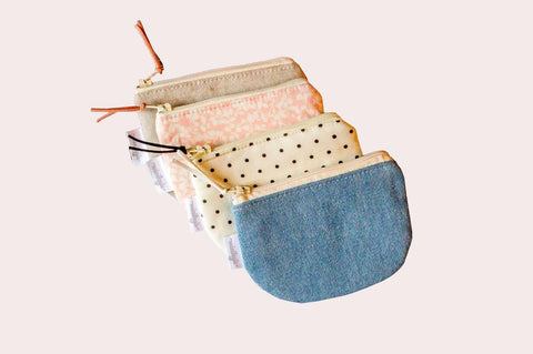 Woodland Pacifier Bag