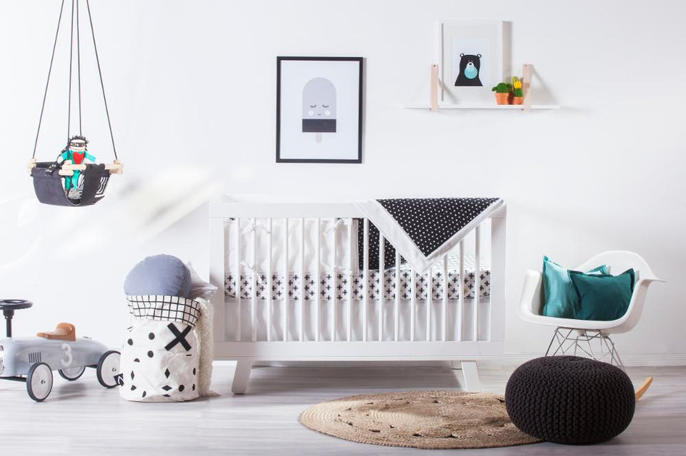 Canadian Made Baby Bedding Sets Minilogie