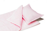 Pink Star Blanket Bedding Set