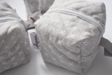 Light Gray Pacifier Bag