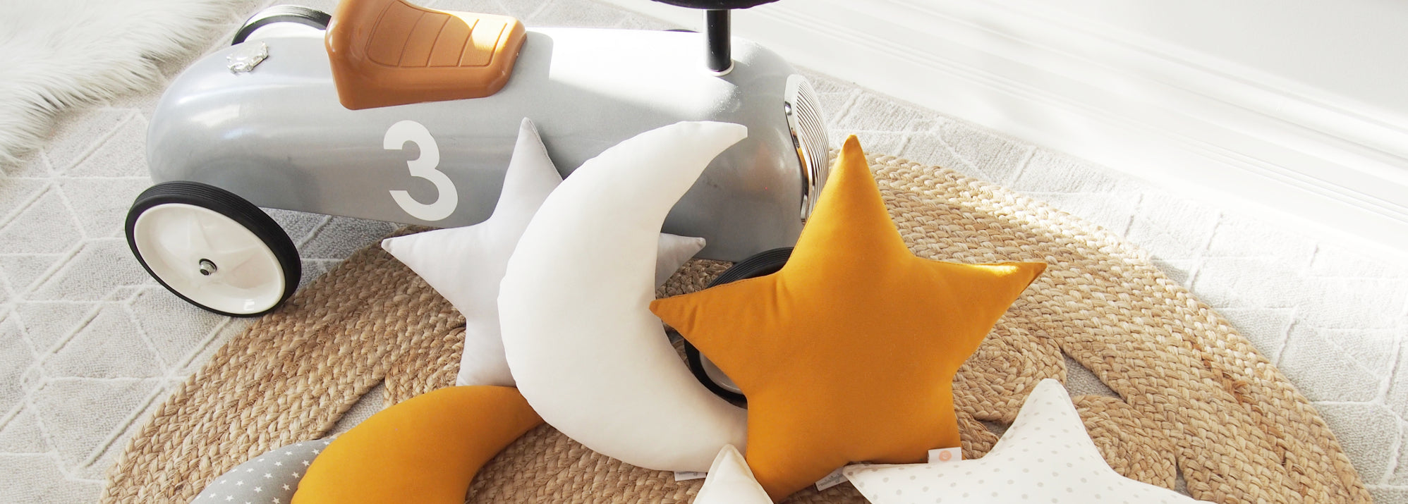 Just in: Moon Pillows